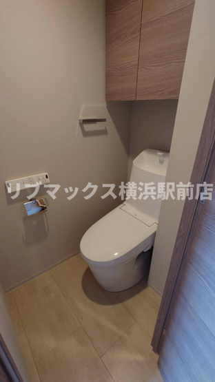 【トイレ】MARKS横浜戸部