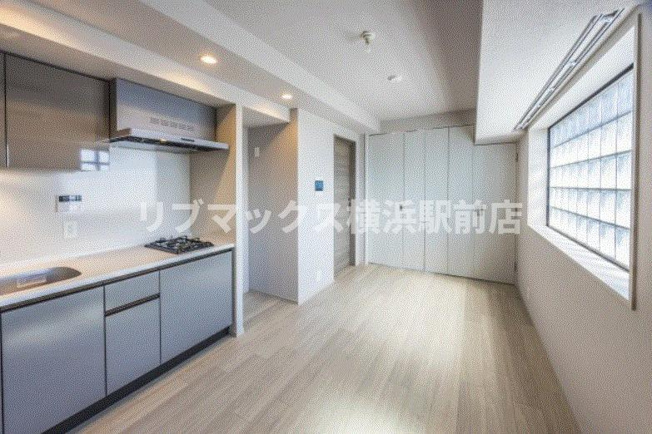 【居間・リビング】MARKS横浜戸部