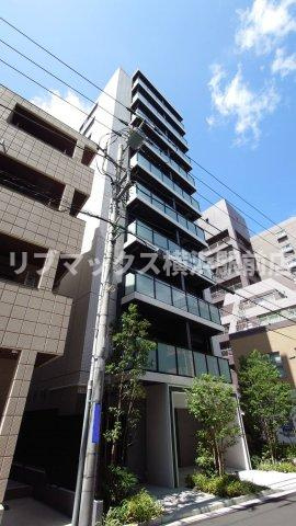 【外観】MARKS横浜戸部