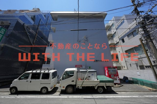 天神ウエノビル【キャッシュバック対象物件】の外観|外観も気になるポイント