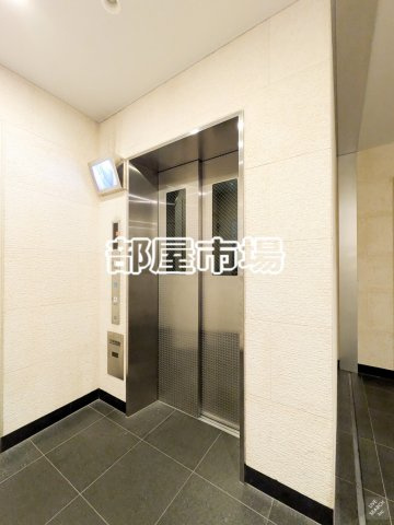 日神デュオステージ浅草松が谷のその他共用部分|エレベーター