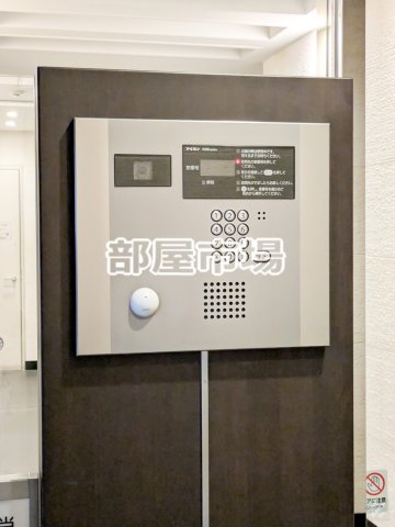 日神デュオステージ浅草松が谷のセキュリティ|オートロック