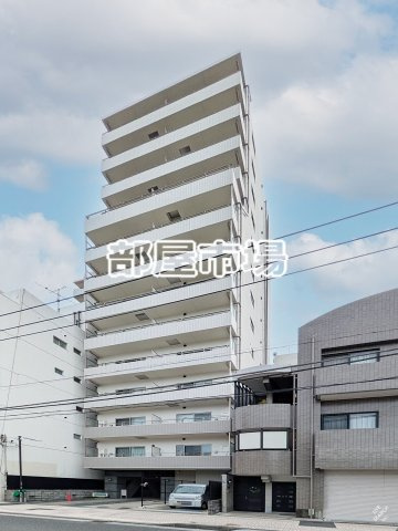 日神デュオステージ浅草松が谷の外観