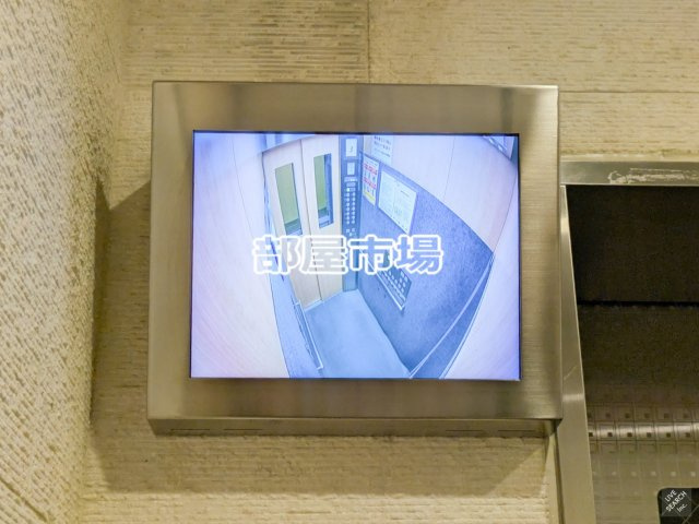 日神デュオステージ浅草松が谷のセキュリティ|防犯モニター