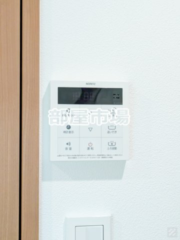 日神デュオステージ浅草松が谷のその他|給湯パネル