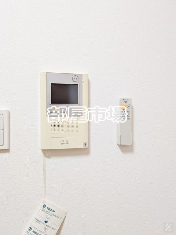 日神デュオステージ浅草松が谷のセキュリティ|モニター付きインターフォン