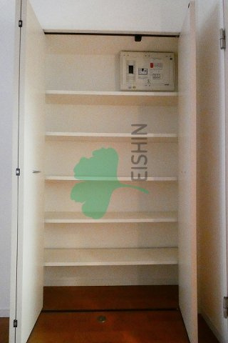 グランフォーレ呉服町の居間・リビング