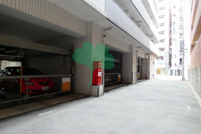 グランフォーレ呉服町の駐車場