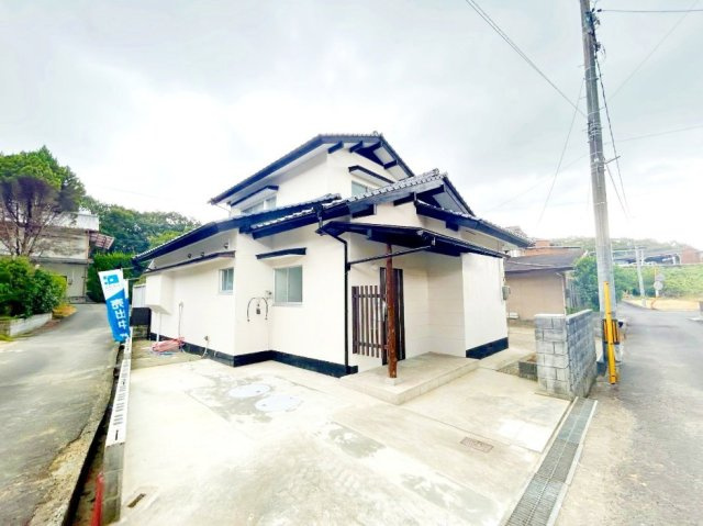 福山市加茂町大字下加茂の中古一戸建