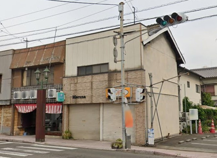 新居浜市泉池町　店舗付住宅　500万円