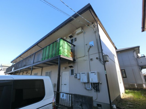 【外観】 | ハイム光風台