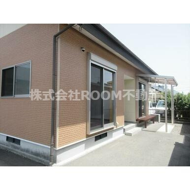 桜田住宅の外観