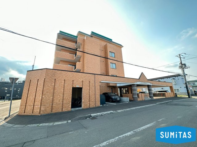 【外観】シャトーム農試公園