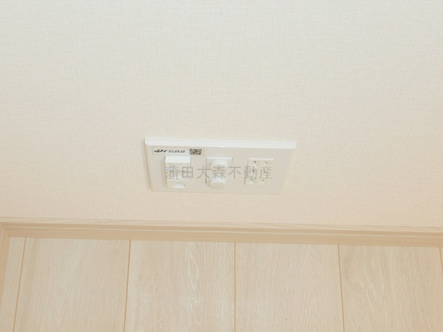 スプレスター大森山王の設備