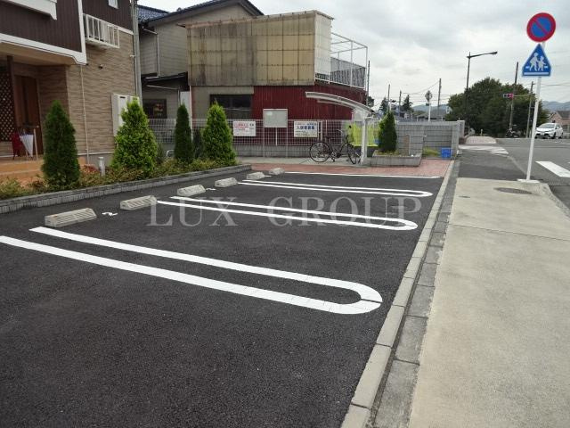 【駐車場】 | プランタン