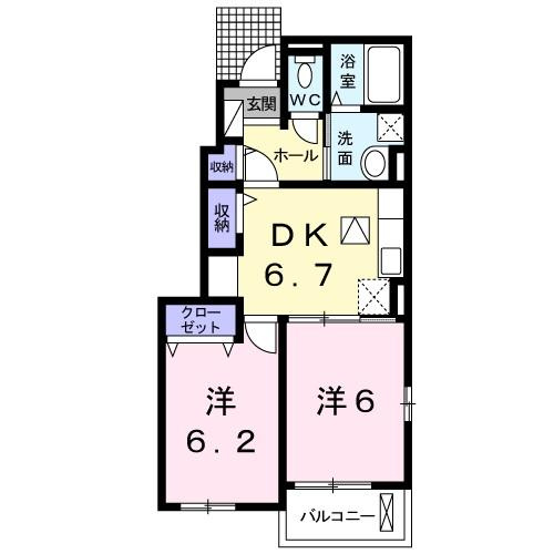 【間取り】 | プランタン