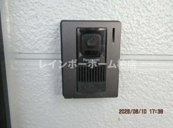 【仲介手数料：50％OFF】対象物件！のセキュリティ