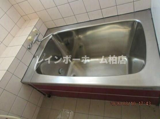 【仲介手数料：50％OFF】対象物件！の浴室