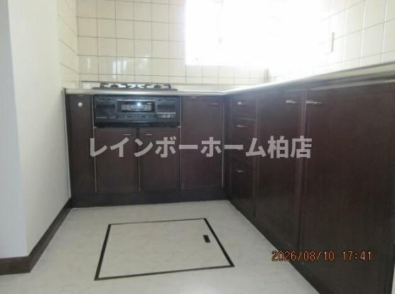 【仲介手数料：50％OFF】対象物件！のキッチン