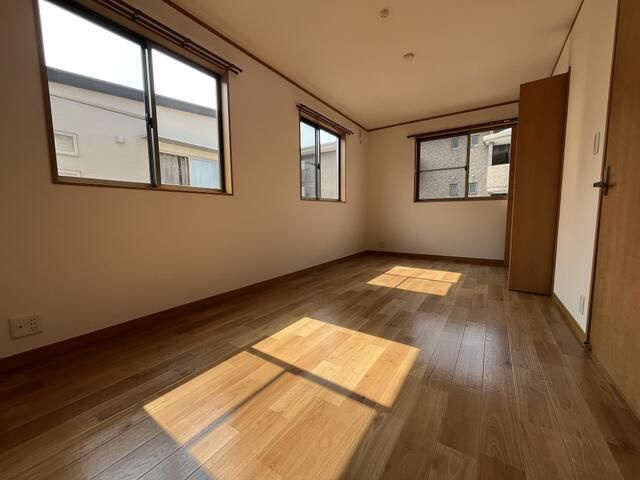 タウンハウス北園の居間・リビング