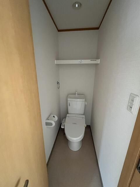 タウンハウス北園のトイレ