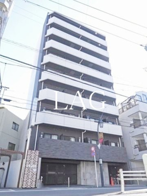 【外観】 | ラフィスタ新小岩 | 外観です。