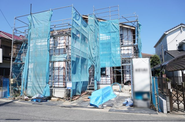 草加市弁天5丁目 新築分譲住宅