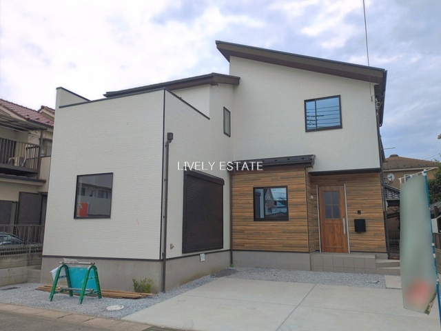 草加市弁天5丁目 新築分譲住宅