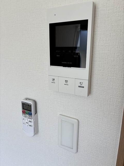ソル・フルールのセキュリティ