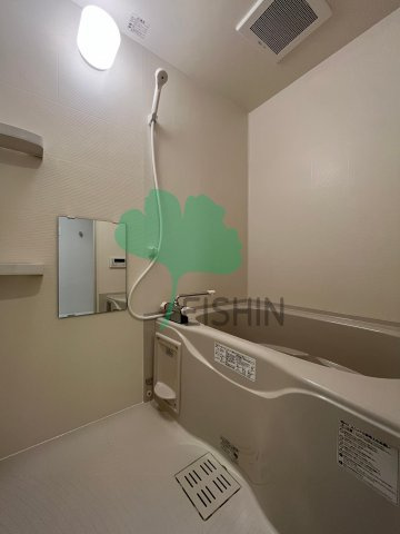 MODERN PALAZZO山王Grow(モダンパラッツォ山王グロー)の浴室|清潔感のある浴室です！