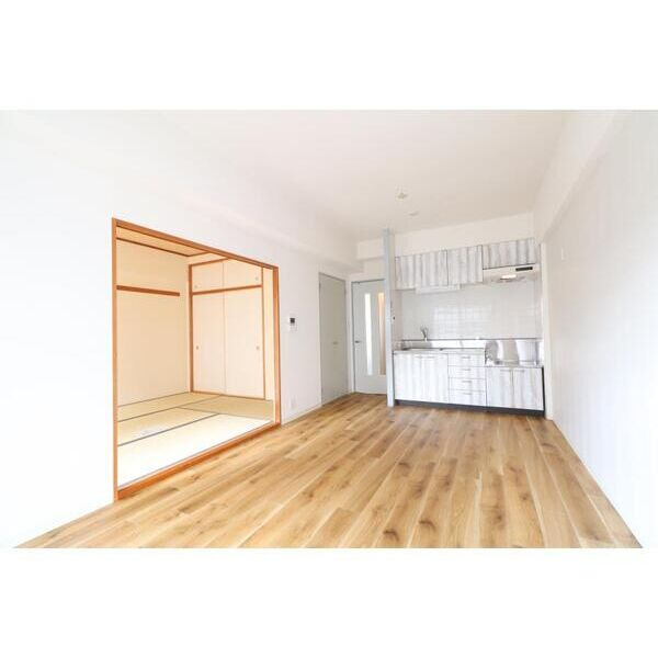 カクタスガーデンの居間・リビング