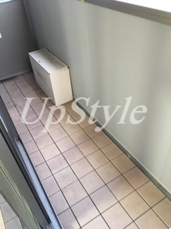 【バルコニー】 | ジスタス入谷