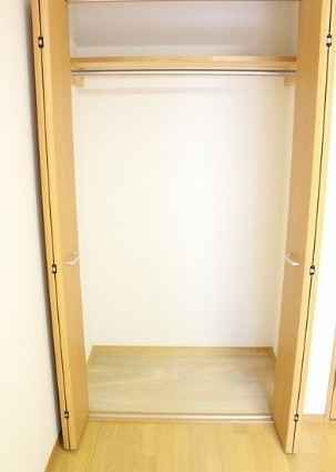 江戸川区一之江７丁目のアパートの収納