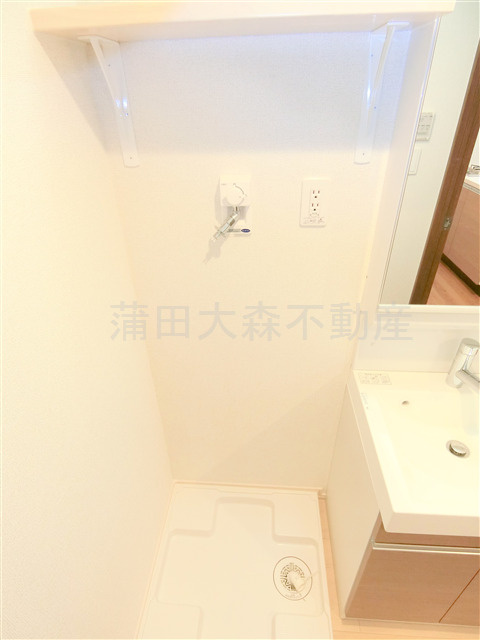 ドゥーエ羽田の設備