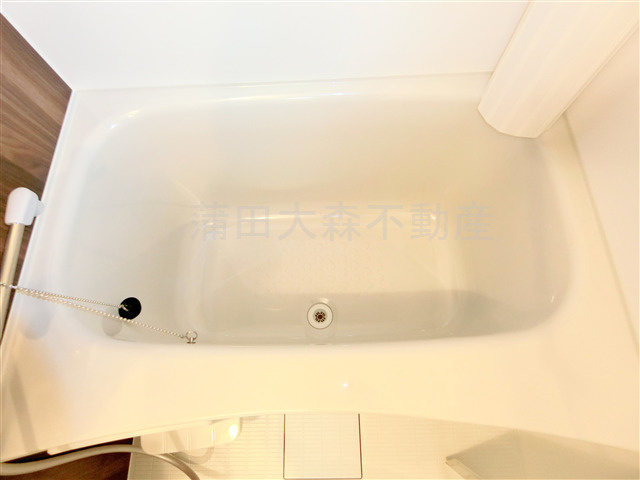 ドゥーエ羽田の浴室
