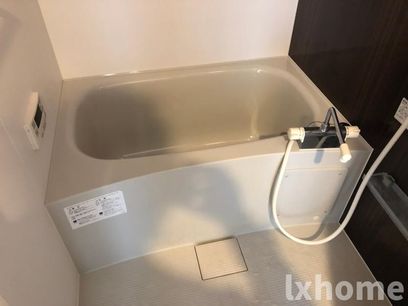 サンマルセの浴室|コンパクトで使いやすいお風呂です