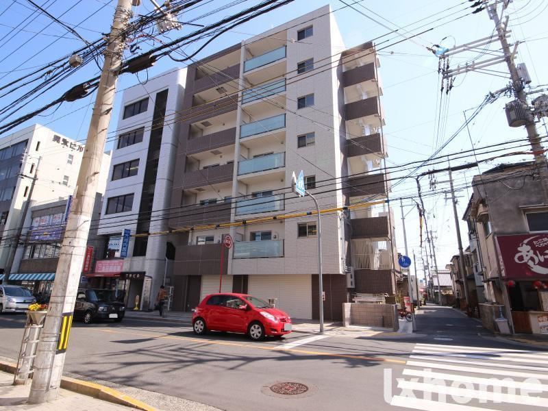 サンマルセの外観|外観も気になるポイント
