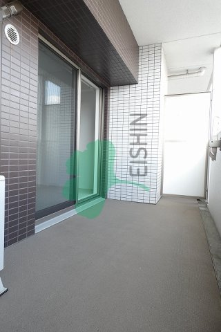 エンクレストNEO博多駅南(エンクレストネオ博多駅南)のバルコニー|日当たりの良いバルコニーです！