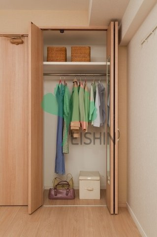 エンクレストNEO博多駅南(エンクレストネオ博多駅南)の収納|収納です。