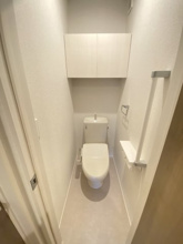 【トイレ】 | サクラレジェンド　D | 同タイプの部屋となります