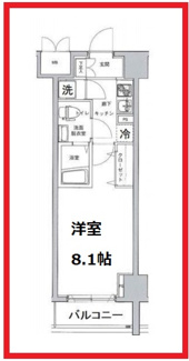 【間取り】 | アイル東京スカイツリー