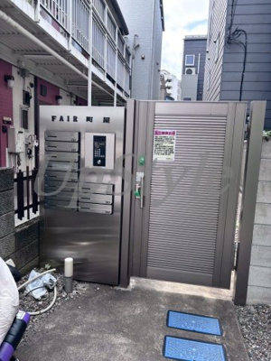 【エントランス】 | フェア町屋