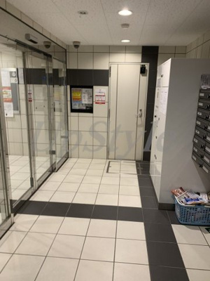 【エントランス】 | グランフォース上野入谷