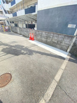 【駐車場】 | ジャーニー茨木