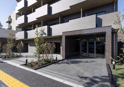 【エントランス】 | ルーブル南砂町弐番館