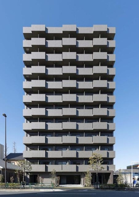 【外観】 | ルーブル南砂町弐番館
