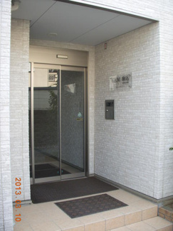 【エントランス】 | ジェム駒込