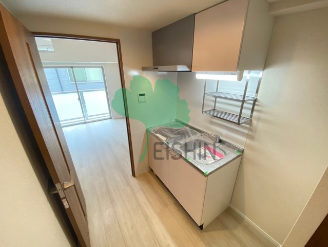 Le magnolia住吉(ル マニョリア住吉)のキッチン