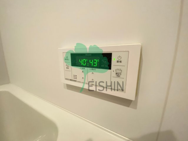 エンクレスト博多GATE(エンクレスト博多ゲート)の浴室