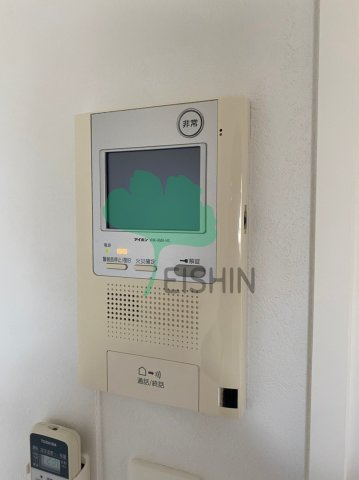 エンクレスト県庁前の設備